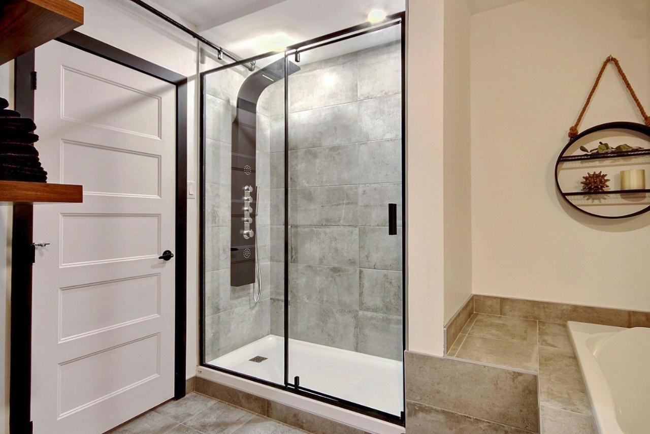 Le Gentleman // Downtown Spacious Condo Quebec City Exterior photo